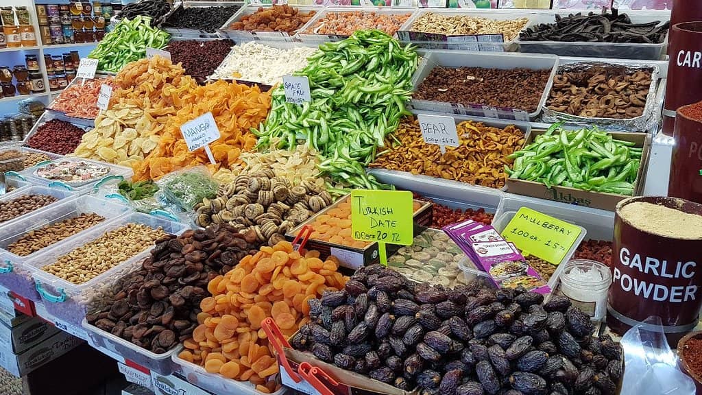 Artisan Shops