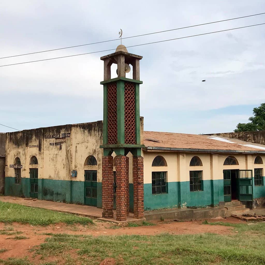 Lutoboka Fishing Village