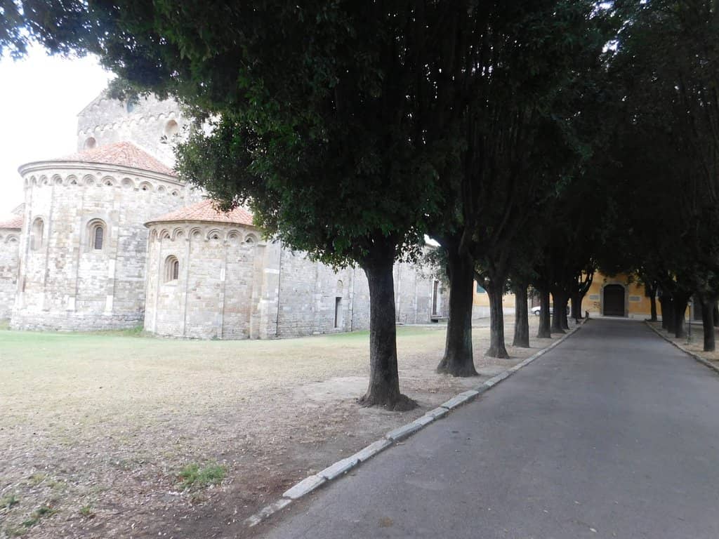 St. Peter's Legendary Landing Site