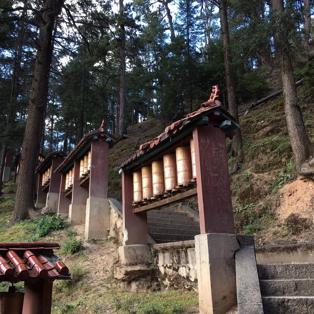 Glazed Pagoda