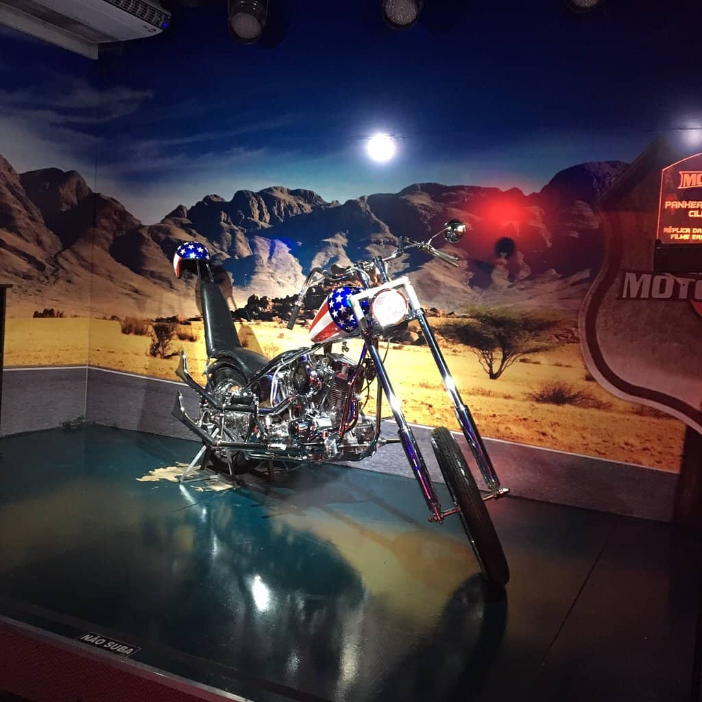 All-You-Can-Eat Snack Rodizio