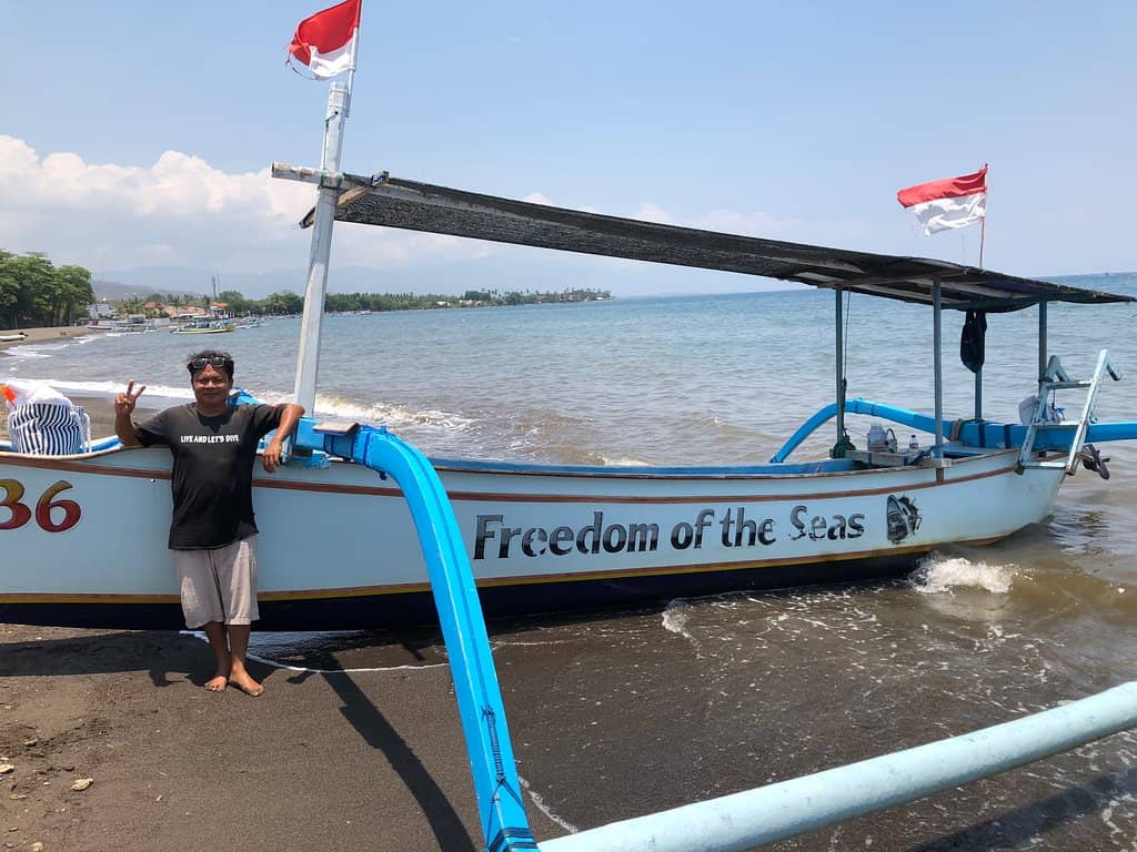 Sunrise Dolphin Watching