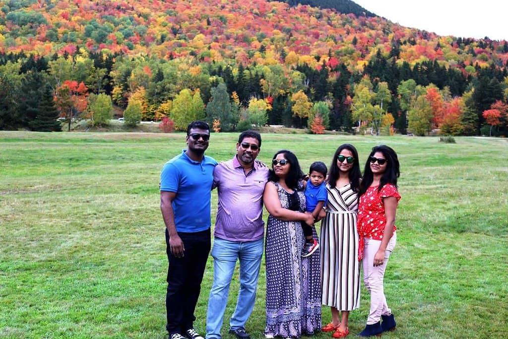 Franconia Notch State Park