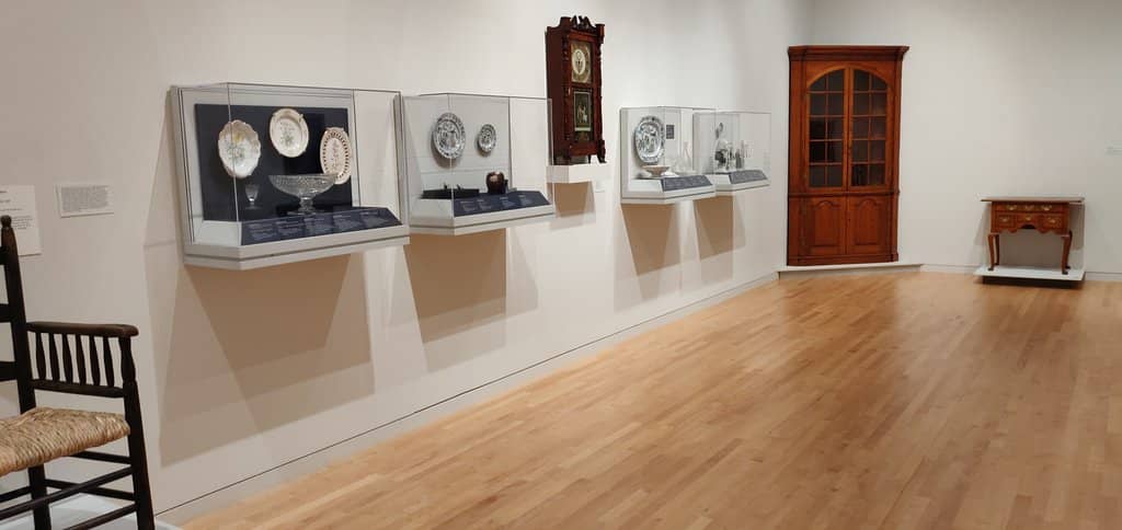 Diverse Permanent Collection