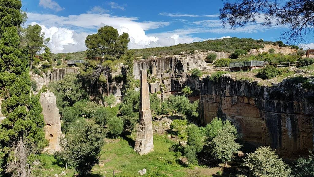 The Great Monolith