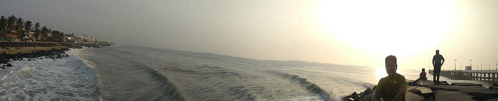 Scenic Coastal Path