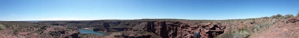 Ezequiel Ramos Mexía Dam