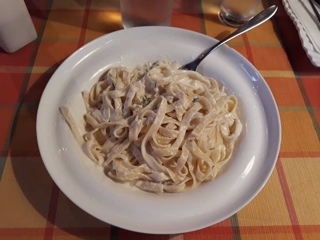 Tagliatelle Steak
