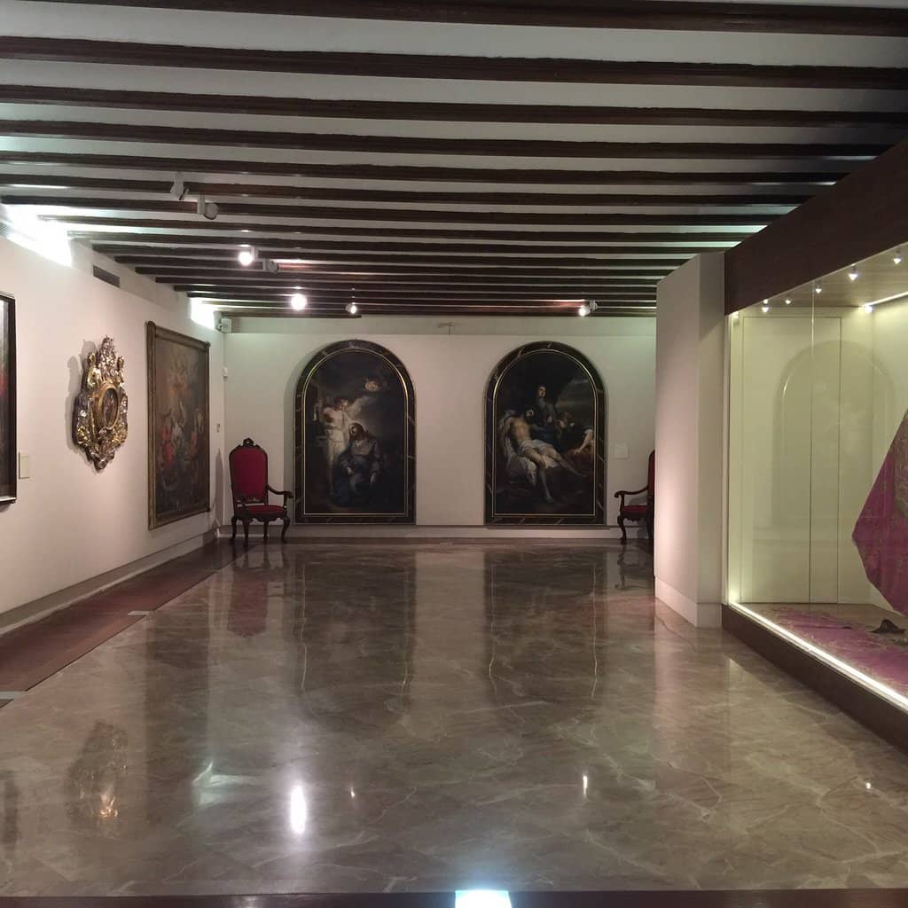 Historic Building and Cloister