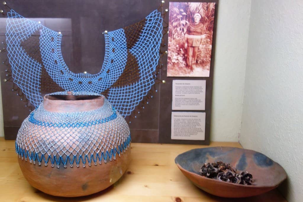 Baja California History Exhibits
