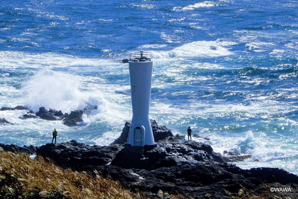 Craggy Coastline