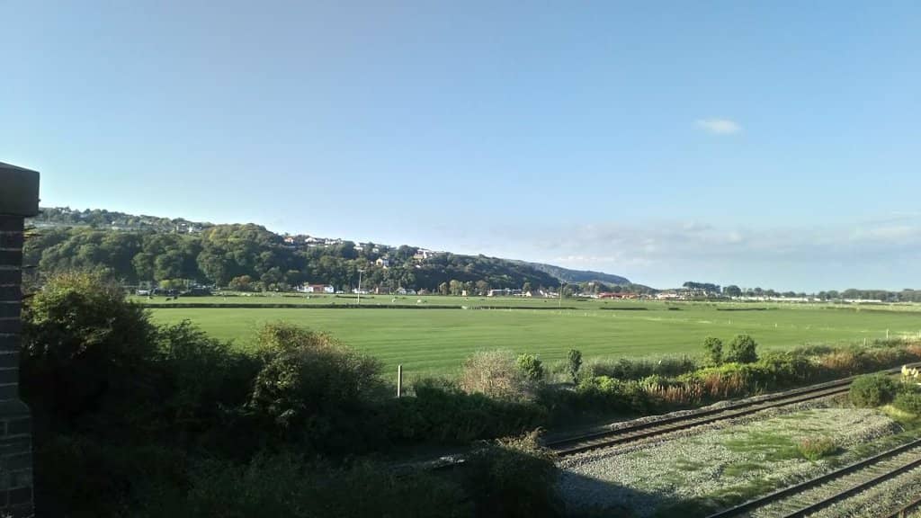 Expansive Sandy Shores