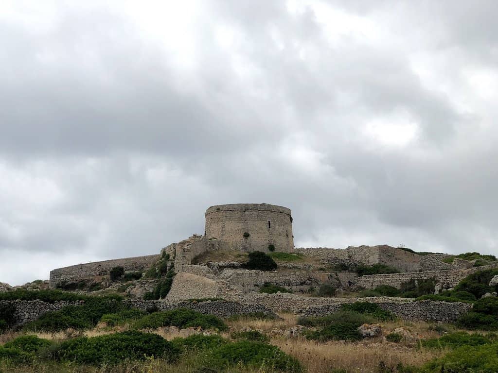 Spherical Building Discovery