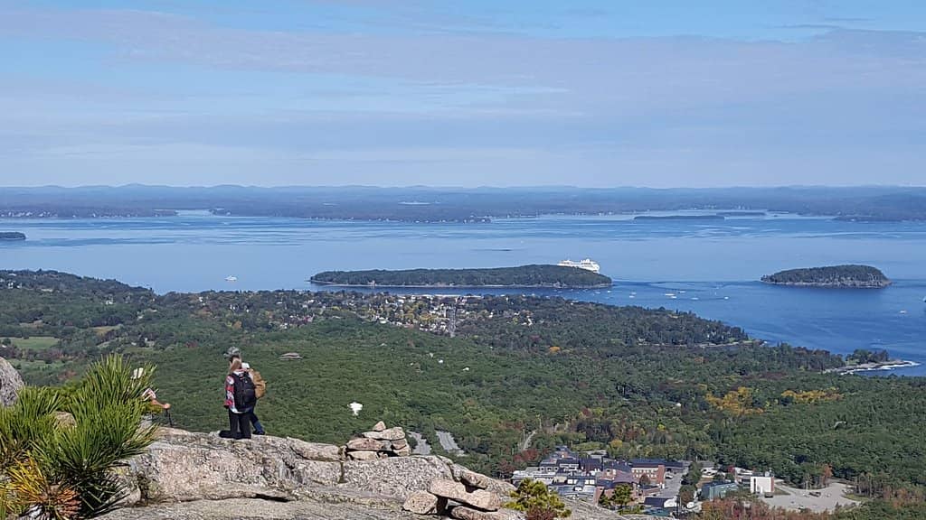 Iron Rungs & Cliffside Scrambles