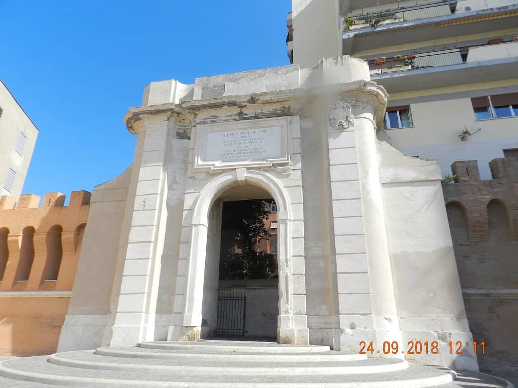Vanvitelli Fountain