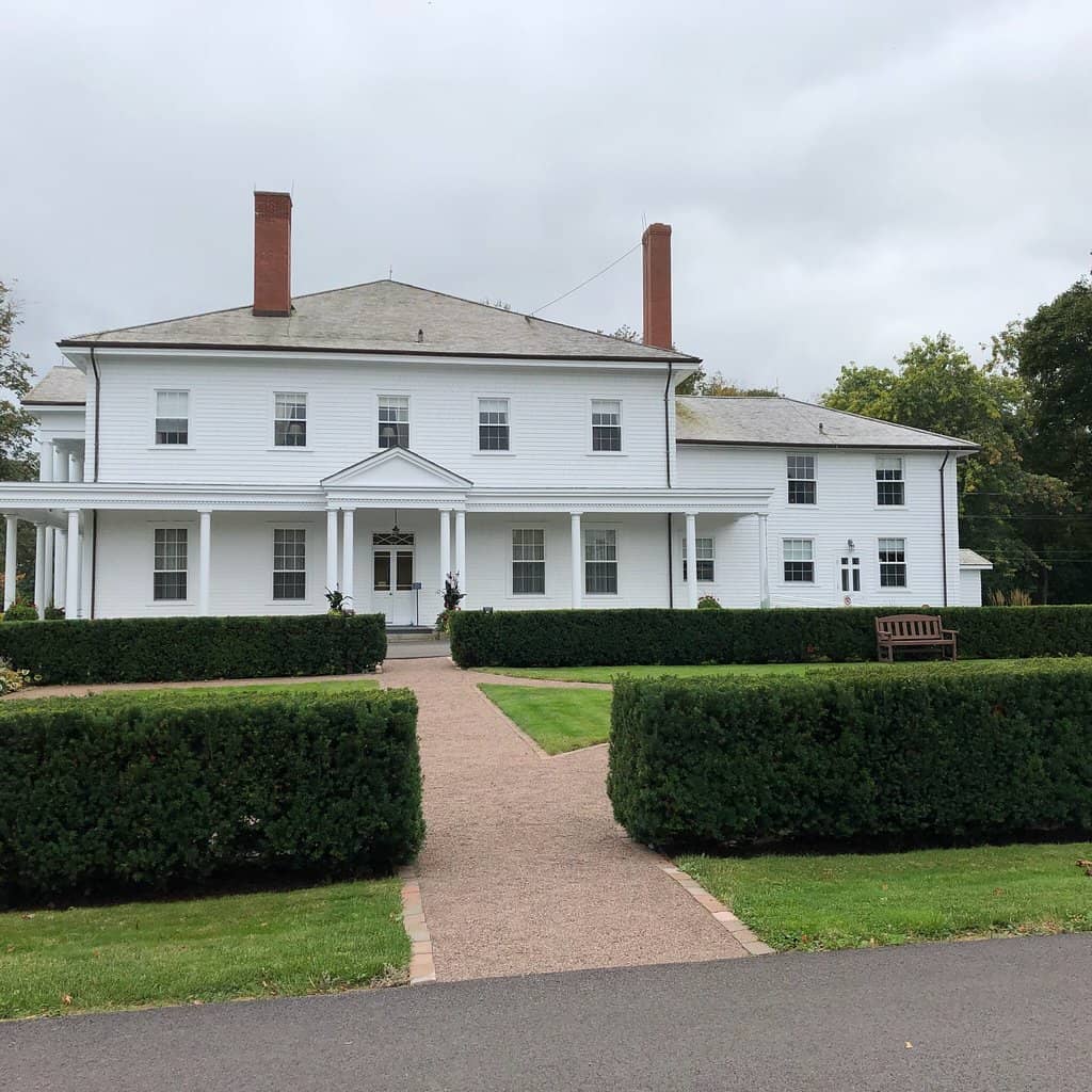 Surrounding Historic Charlottetown