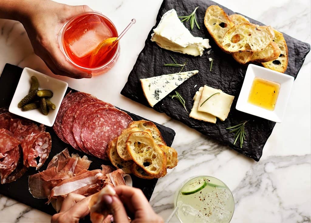 Unique Appetizers