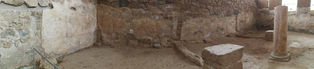 Ancient Sewers