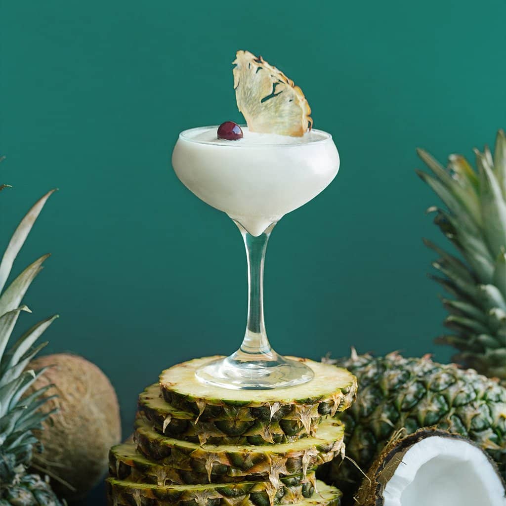 Signature Cocktails & Happy Hour