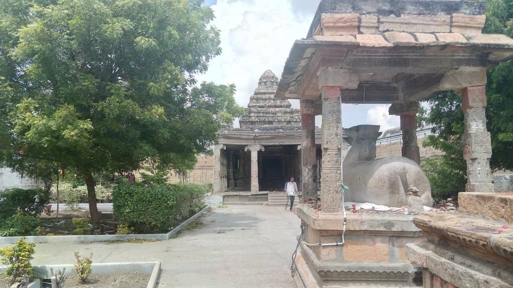 West-Facing Sanctum