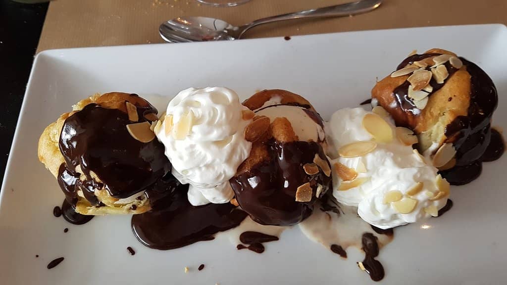 Magret de Canard & Crème Brûlée