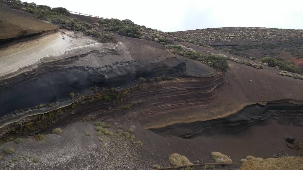 Volcanic Layers