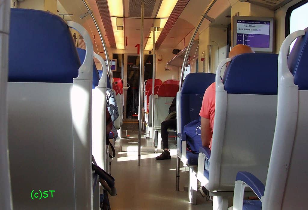 Modern Bicycle Storage