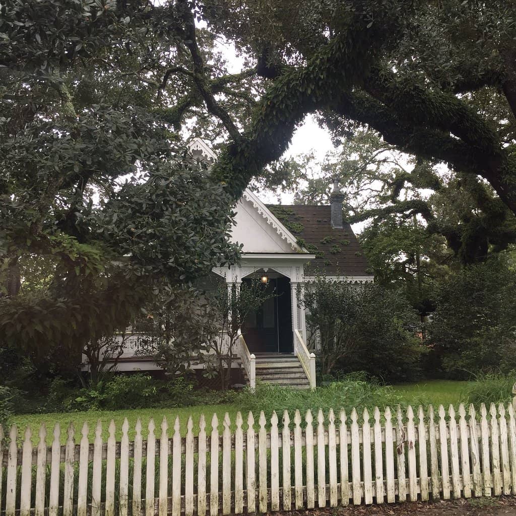 Historic Homes Tour