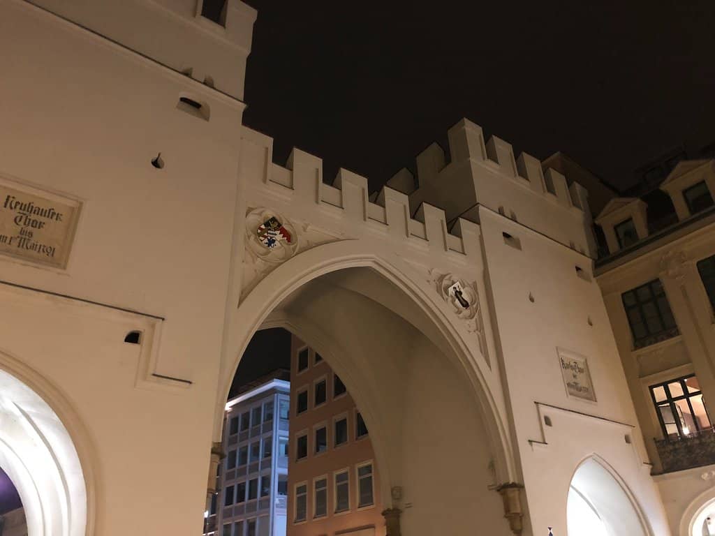 Karlstor Archway