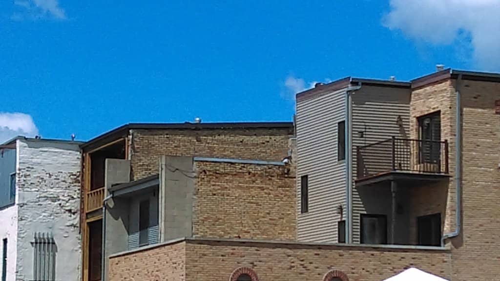 Vertical photo