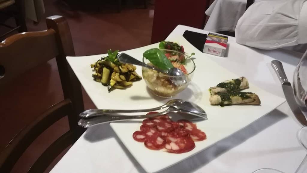 Tender Steak & Delicious Pastas