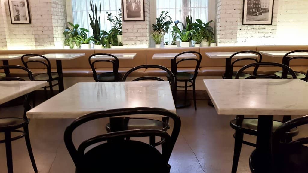 Vast Smoked Fish Selection