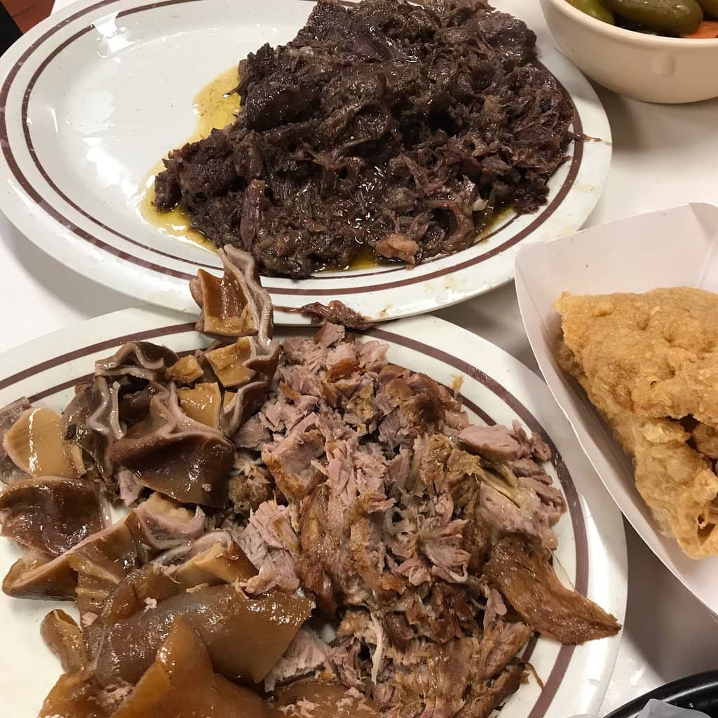 Bustling Pilsen Staple