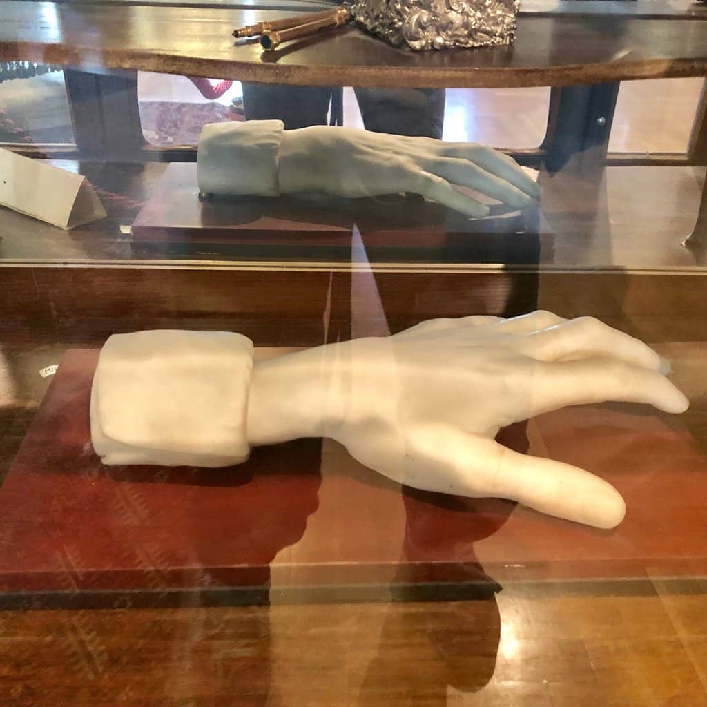 Liszt's Former Apartment