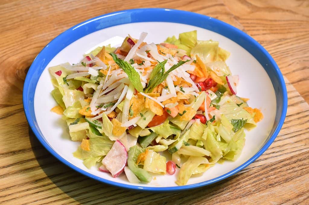 Basta Salad