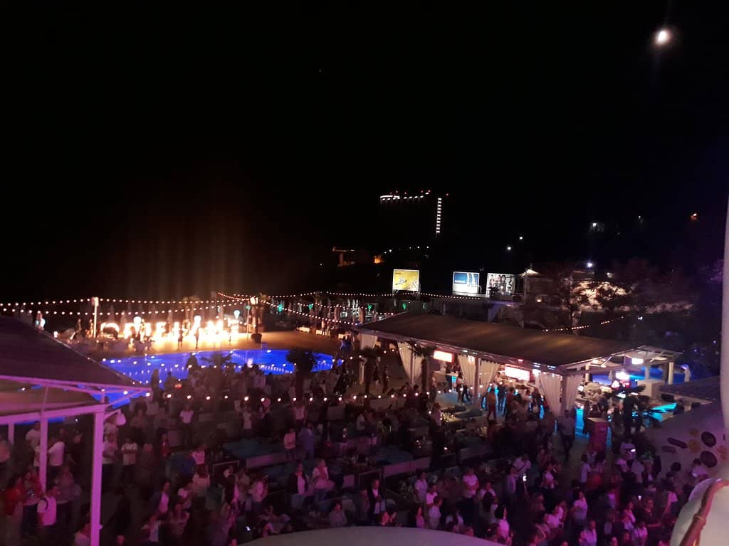 Nightlife Scene