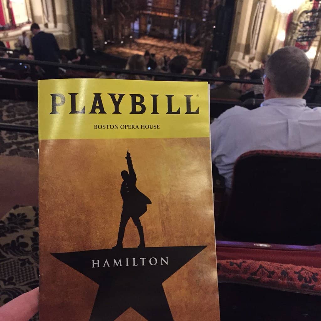 Broadway Touring Shows