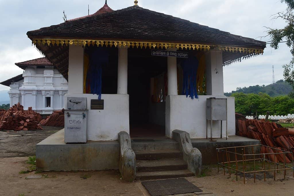 Kandyan Era Murals