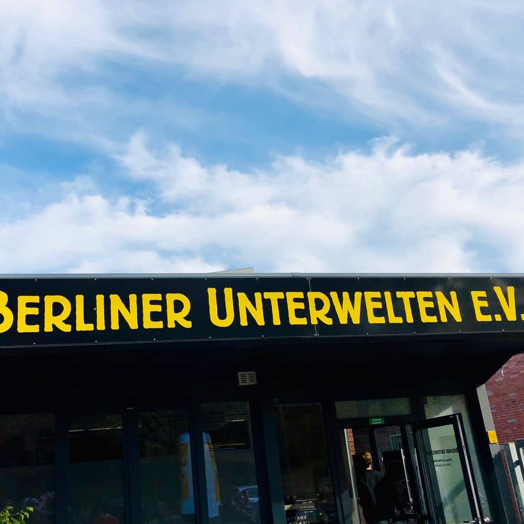 Underground Transport History