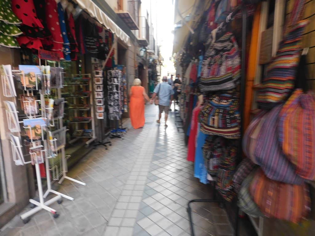 Moorish-Inspired Architecture