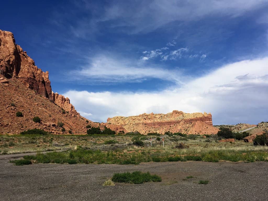 Georgia O'Keeffe Landscape Trail Ride