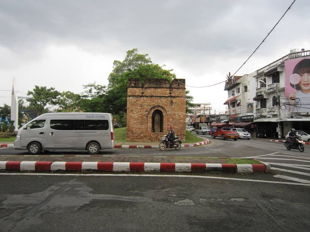 Monks' Alms Rounds