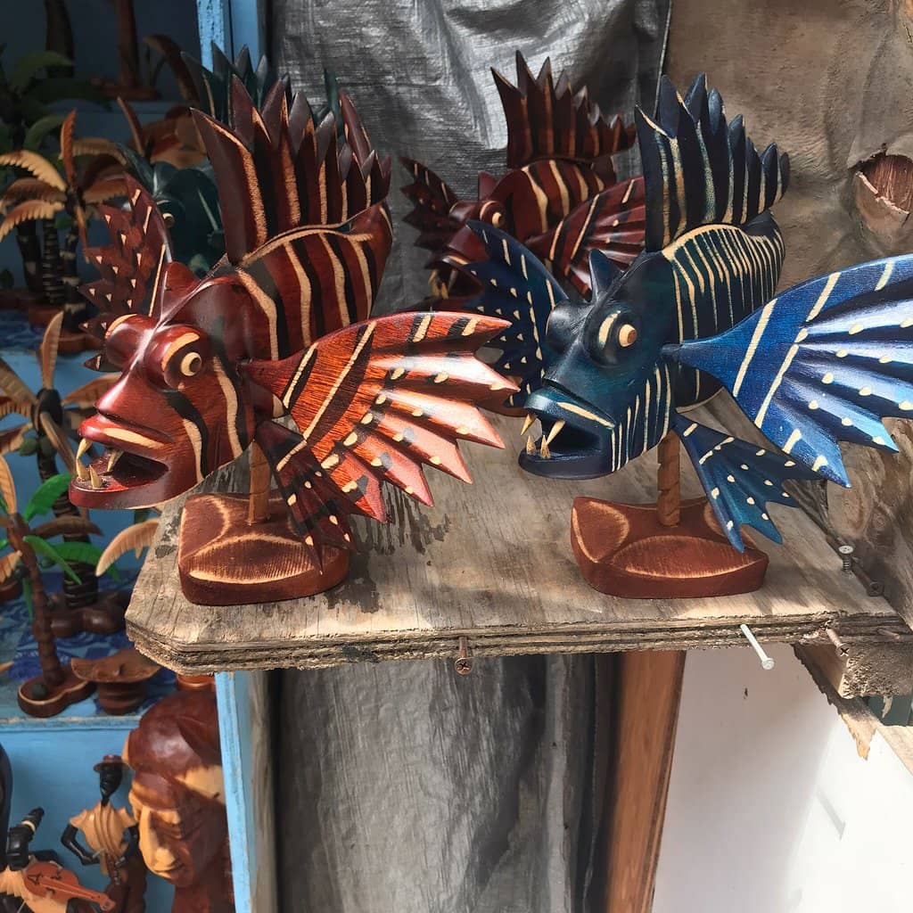 Local Artisan Crafts