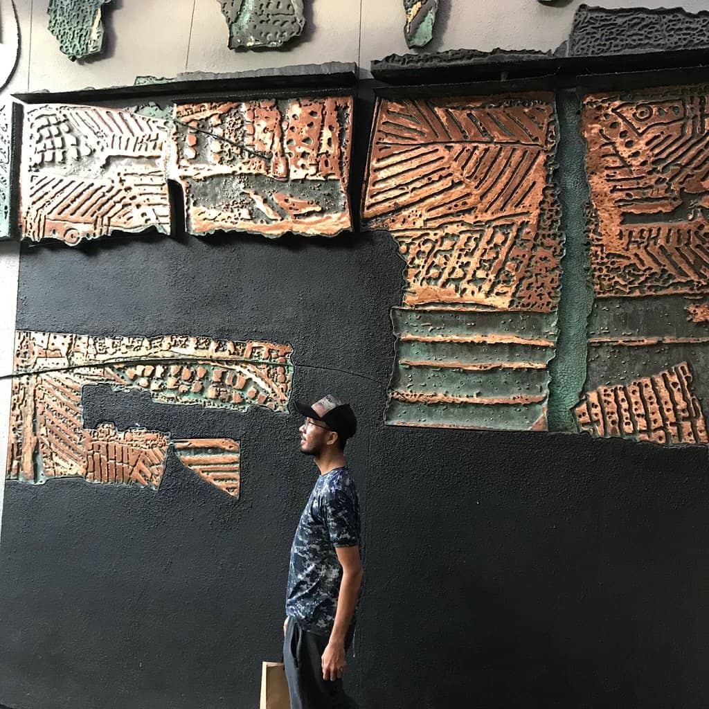 Integrated Art Installations