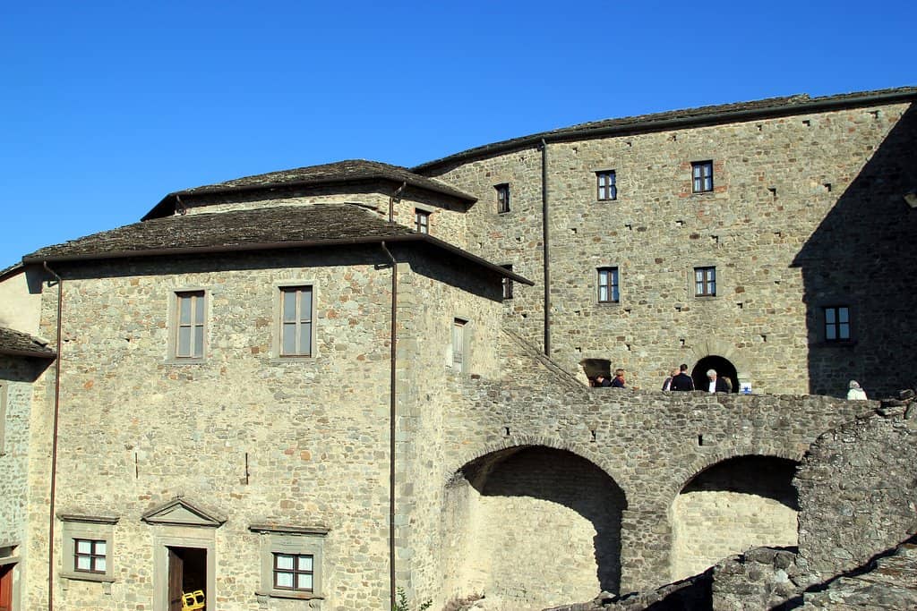Castle Ramparts