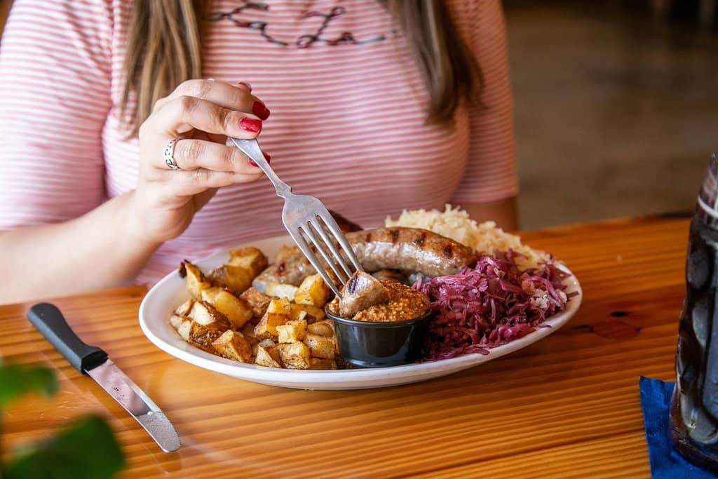 Hearty German Classics & Texas Twists