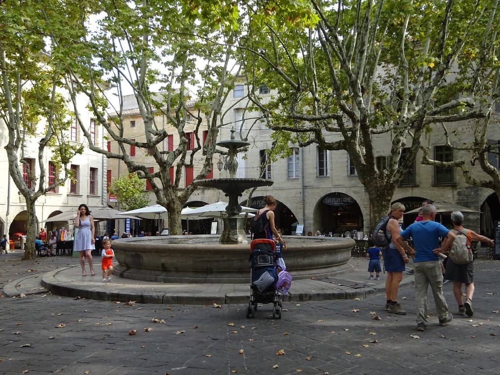Uzès Market Delights