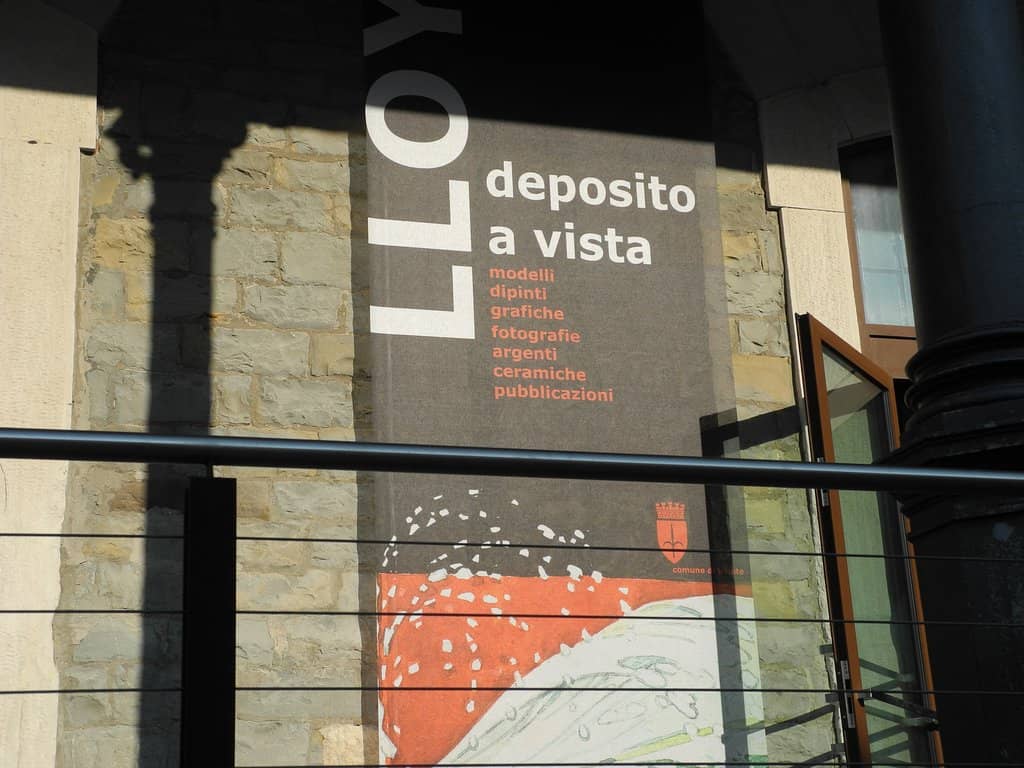 Exhibition of Exiles' Belongings