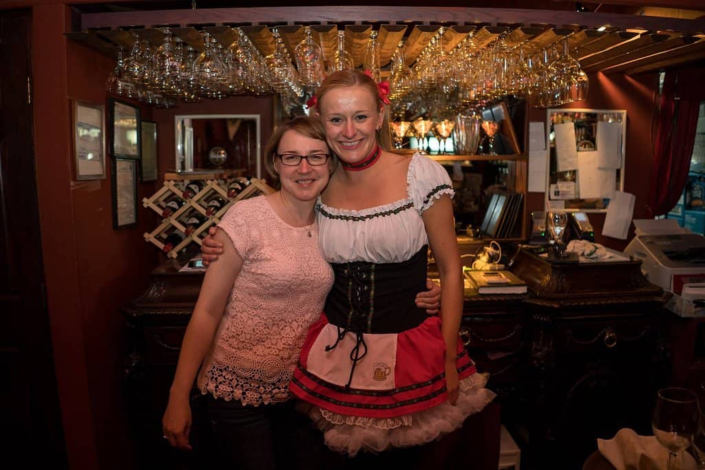 Gluten-Free European Cuisine