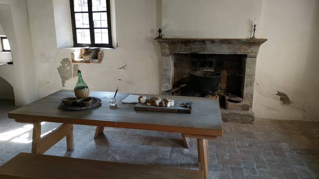 The Osteria and Cellar